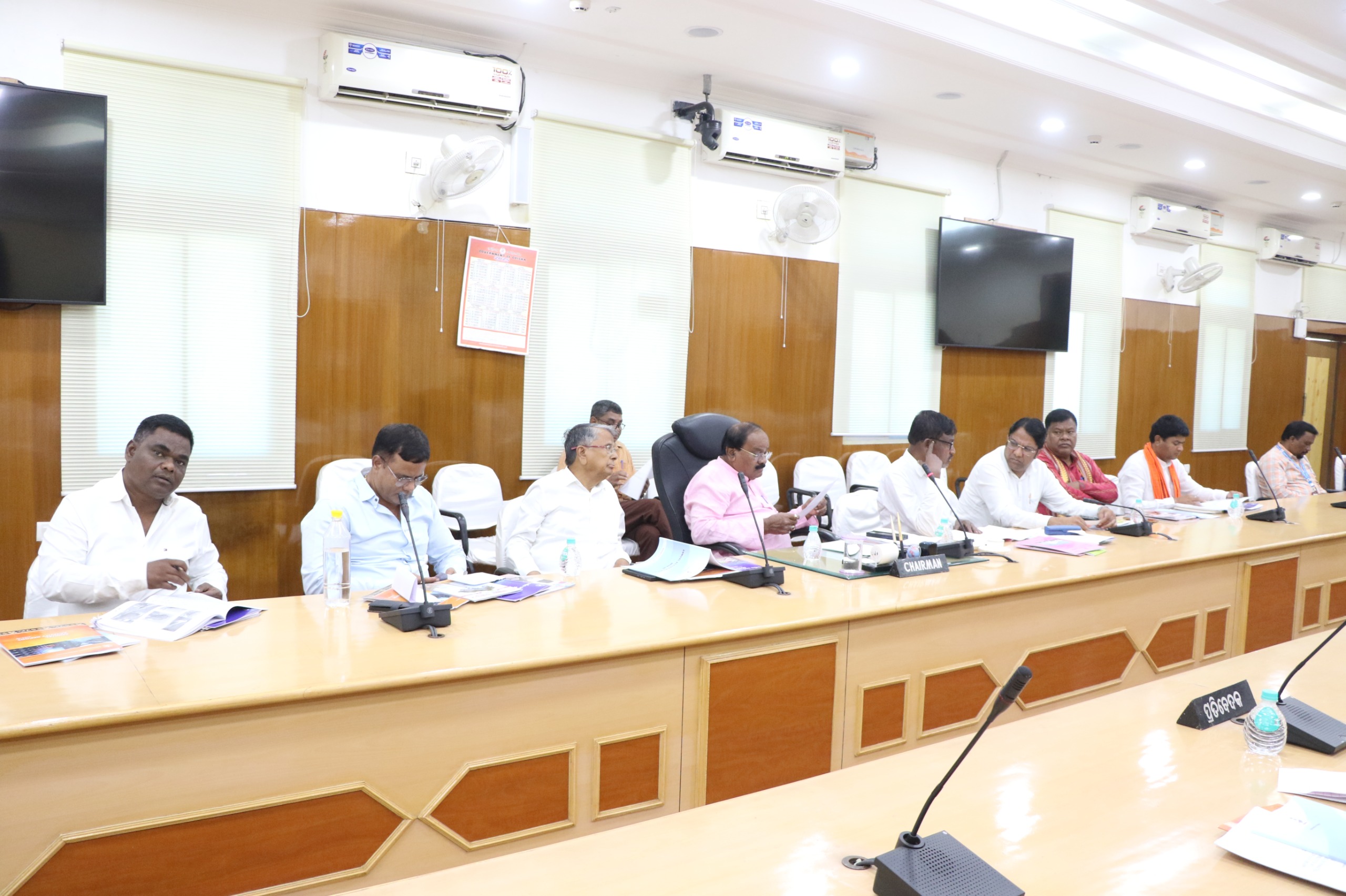 2nd meeting of the Departmentally Related Standing Committee-IV, 2025-...